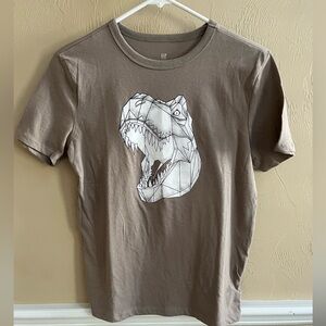 GAP boys dinosaur tee